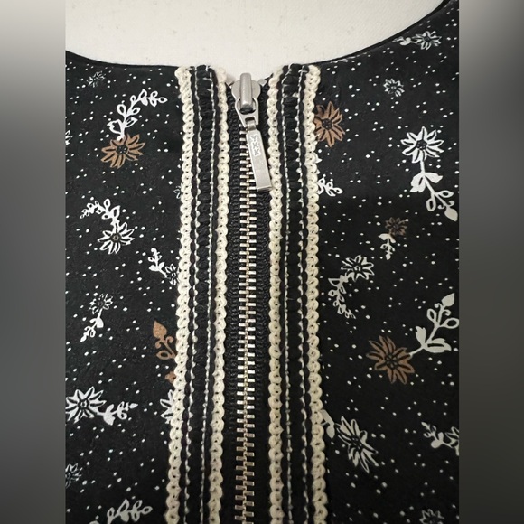 Tristan printed cardigan - Picture 3 of 6